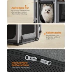FEANDREA M Welpenauslauf Oxford-Gewebe 72 Cm, 72 Cm, 43 Cm -KONG Verkäufe aab413ec85b2bcf3a32826390f53884623dc816c 1500912 de DE 1a63be660ca426115ce4ce410762ab317eb0adfeGtBz5p