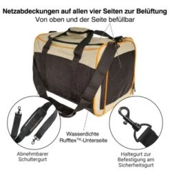 Kurgo Tragetasche Wander Carrier -KONG Verkäufe ab2486ea27e7d64ac73fd692e576e059a47d376a 1286389 4