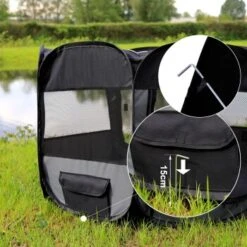 Lionto Welpenauslauf Aus Oxfordgewebe Grau/ Schwarz 10 Lionto Welpenauslauf Aus Oxfordgewebe Grau/ Schwarz -KONG Verkäufe ab7fd349ada308e95e072d5f08a74d0cda919ce8 1665985 de DE cc69efd13cb5d53858c767bb511ec84d8542c408PBuDam