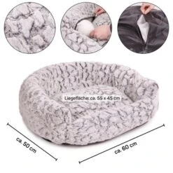 Wallace & Jones Hundebett Cordo-Heaven S -KONG Verkäufe ac72988f86f8a6cbeaf5a23a492efffaa81f5ed9 1449008 de DE 406c59050a184e1e56fd609896c51aa7a615e7bbnQ45N0