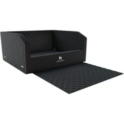 Knuffelwuff Autositz Cargo Für Den Kofferraum Schwarz M