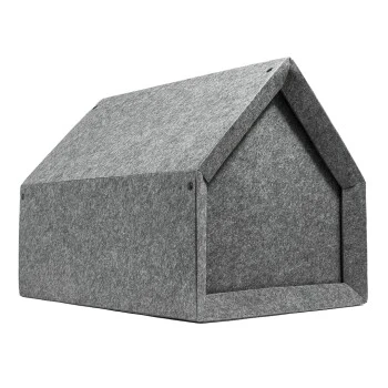 Rexproduct PetHome Dunkelgrau Orange S 3 Rexproduct PetHome Dunkelgrau Orange S – Bild 3