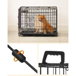 FEANDREA XL Hundekäfig Mit 2 Türen 61 Cm, 43,5 Cm, 50,5 Cm -KONG Verkäufe b27db477edf0bdeb22f4b6a276aaaa45f0b8a8c7 1500918 de DE 7ffd385085eb0b7ee0d135c03bb9e9cfc6add2a6wegbS2