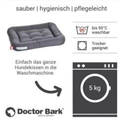 Doctor Bark Liegekissen Grau S -KONG Verkäufe b3cd50d5bd30adc7b95692a79e2178b1b47910ba aedf35fcdc645ffcbb551d8fa69ad03544f73d7f