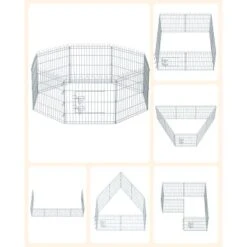 FEANDREA Welpenauslauf Faltbar Silber -KONG Verkäufe c2a91a4f7c9ab4139dac61fe36dd48e05ee8d992 1500911 de DE b860504d588c357b0c74ebc37c40e066bd8572a0y6LDRv