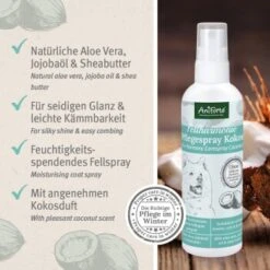 Aniforte Pflegespray Kokos Fellharmonie 200 Ml -KONG Verkäufe c2e2112ba30341c1df127817d1f58868928e29cb 1419045 de DE 9c49ea836d9f0372b19644e6b196e3783048aa1ffO6Igb