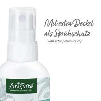 Aniforte Pflegespray Sensitiv Fellharmonie 200 Ml 4 Aniforte Pflegespray Sensitiv Fellharmonie 200 Ml – Bild 4