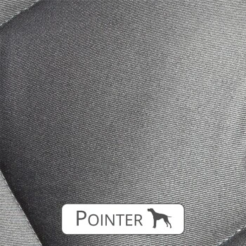 Doctor Bark Pointer Autoschondecke Rückbank 3-Sitz S 2 Doctor Bark Pointer Autoschondecke Rückbank 3-Sitz S – Bild 2