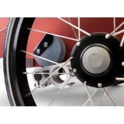 Croozer Cargo Tuure -KONG Verkäufe ca8b97141695a7e46a0ef727fe3853ffbaf9be41 croozer cargo tuure lava red federung 1