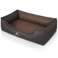Knuffelwuff Orthopädisches Hundebett Outback Aus Laser-gestepptem Kunstleder Schwarz/ Braun M-L 10 Knuffelwuff Orthopädisches Hundebett Outback Aus Laser-gestepptem Kunstleder Schwarz/ Braun M-L -KONG Verkäufe d13c7c1453ad0fd80e92097a2bd0ec33cdfe2372 1412025 de DE d39babaa1a7c2838c51f818b5164836802203406vLRSQj