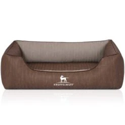 Knuffelwuff Orthopädisches Hundebett Outlander Aus Laser-gestepptem Kunstleder Braun/ Grau M-L -KONG Verkäufe d7e8b3d720fb13e31e14160e7819002c85b95a39 1411971 de DE 8cea26d7f2c4ae65fb01c77b6fb7b38ecb1d6a38e4mNMS