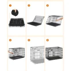 FEANDREA XL Hundekäfig Mit 2 Türen 61 Cm, 43,5 Cm, 50,5 Cm -KONG Verkäufe d83632aa83a6a4ed1e7e89bafc1ff007b5d4ec9e 1500918 de DE 6d18d2467d0719f13b7f47532c73d3b2007586c0w8CTKW