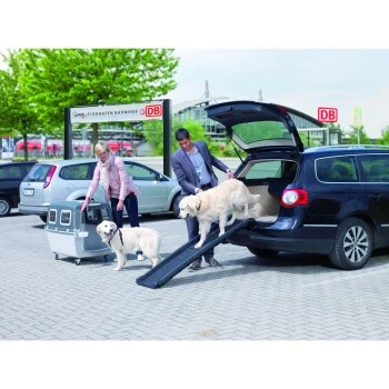 Trixie Hunderampe Pet Walk 2 Trixie Hunderampe Pet Walk – Bild 2