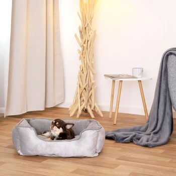 Lionto 2-in-1 Hundebett Hundekissen S 3 Lionto 2-in-1 Hundebett Hundekissen S – Bild 3