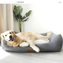 Freudentier Orthopädisches Hundebett Mit Memory Foam, Edel Gesteppt M -KONG Verkäufe e09abfa666536c5834d9426142e3815adcc04ca0 1676841 de DE cf1c4cb2e450169aecda347c2667a8623cfc693bG9m1MK