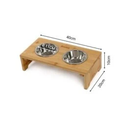 Lionto Erhöhte Futterstation Aus Bambus Braun/ Silber S -KONG Verkäufe e1e7a8e864c03d01f33b2728bb7e7609c0bf94bd 1665921 de DE bd2507735063ae9b9fe1a0af80e57a4273a4f080YbyhDD