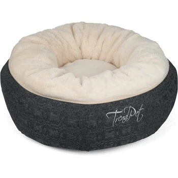 TrendPet LunaBed Hundebett Beige S 1 TrendPet LunaBed Hundebett Beige S