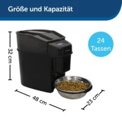 PetSafe Simply Feed Futterautomat 12 PetSafe Simply Feed Futterautomat -KONG Verkäufe e655cb415b328d9ea775141c644aa804bfd9ae78 1239482 de DE c755de4ac738939e92cec6fb12fa34b55bcc36344wwf93