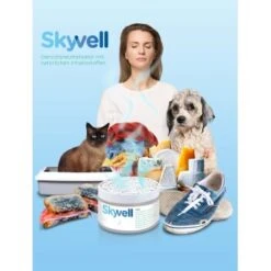 Skyvell Gel Geruchsneutralisierer Gel-Dose 250g 7 Skyvell Gel Geruchsneutralisierer Gel-Dose 250g -KONG Verkäufe e6cbb5972ca05c066fe0744cd469eccb9971ea80 96029081f3dad8fd2c1a2a85324582801a85704c