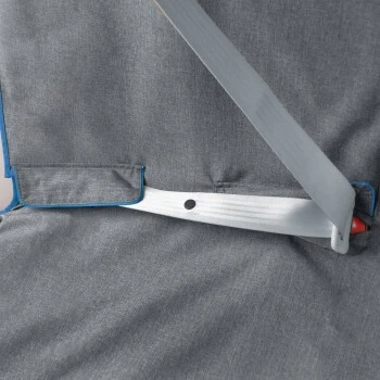 Kurgo Coast To Coast Auto-Hängematte Für Hunde, Grau 6 Kurgo Coast To Coast Auto-Hängematte Für Hunde, Grau – Bild 6