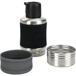 Dogs Creek Carry Reise Set Futter- Und Wasserbehälter 800ml Grau -KONG Verkäufe f5a25312f00ad3d941a3f1922bd52d1bd1cb6d0f 1377940 de DE dogs creek trinkflasche 3