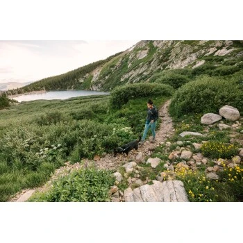 Ruffwear Crag™ Leine Navy 9 Ruffwear Crag™ Leine Navy – Bild 9