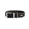 Hunter Halsband Vega Schwarz 32 Cm, 40 Cm