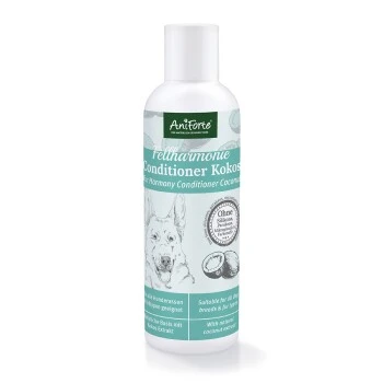 Aniforte Fellharmonie Conditioner Kokos 200ml 1 Aniforte Fellharmonie Conditioner Kokos 200ml