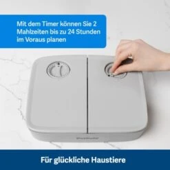 PetSafe Futterautomat Für 2 Mahlzeiten -KONG Verkäufe f85ecd7150d9233c46ae72ef97618b4eed5e0157 1343837 9
