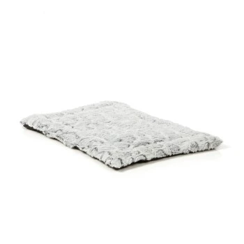 Wallace & Jones Gepolsterte Plüsch Wendedecke Snow L 1 Wallace & Jones Gepolsterte Plüsch Wendedecke Snow L