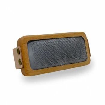 Lills Hundebuerste Unterwolle "Iris" 2 Lills Hundebuerste Unterwolle "Iris" – Bild 2